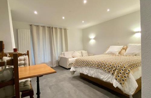 Villars-sur-Ollon Apartment | STUDIO CONFORT & DETENTE