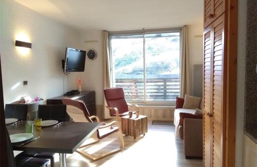 Piau Engaly Apartment | Studio confortable pour 4 personnes avec balcon à Piau-Engaly - FR-1-457-226