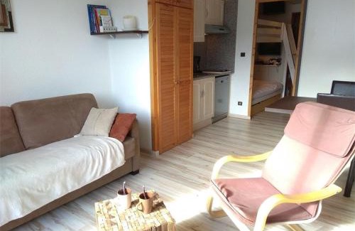 Piau Engaly Apartment | Studio confortable pour 4 personnes avec balcon à Piau-Engaly - FR-1-457-226