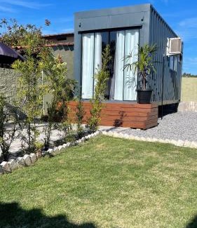 Carianos Apartment | Studio Container Aeroporto