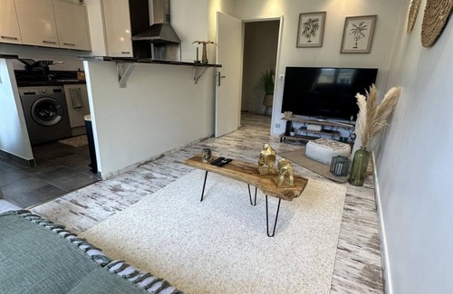 Saint-Maurice Apartment | Studio Cosy 37m² à Saint-maurice