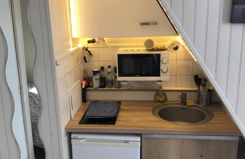 Amiens Apartment | Studio Cosy au Cœur du Quartier Saint-pierre