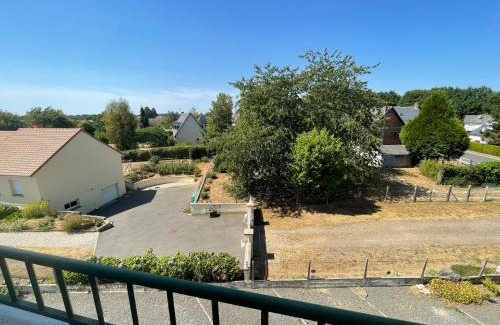 Bagnoles-de-l'Orne Apartment | Studio COSY avec parking et wifi gratuit