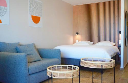 Quartier Atlantis Apartment | Studio cosy devant RER B TGV Massy SNCF