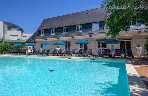 Plescop Apartment | Studio cosy proche du centre-ville et plages