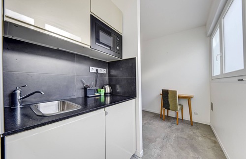 Quartier de Javel Apartment | Studio Cosy Proche Tour Eiffel