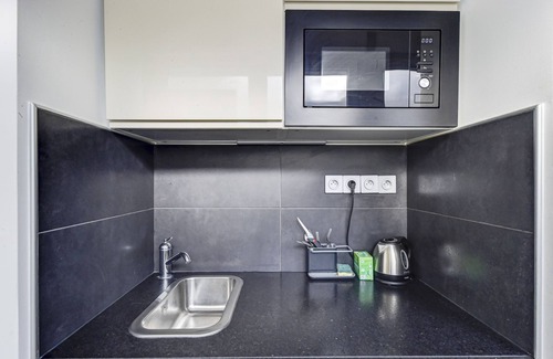 Quartier de Javel Apartment | Studio Cosy Proche Tour Eiffel