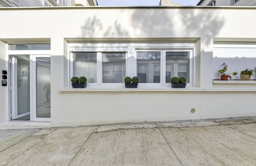 Quartier de Javel Apartment | Studio Cosy Proche Tour Eiffel