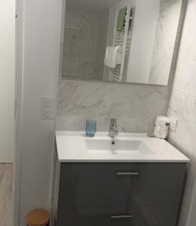 Bois-Colombes Apartment | Studio cosy situé à Bois Colombes