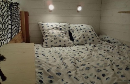 Plouer-sur-Rance Apartment | Studio dans maison bois et piscine hors-sol