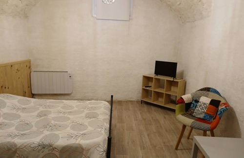 Millau Apartment | Studio Dans Voûtes