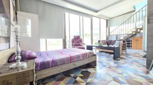 Dbayeh Apartment | Studio Dbayeh Near Abc Wz Duplex Rooftop, Sea View