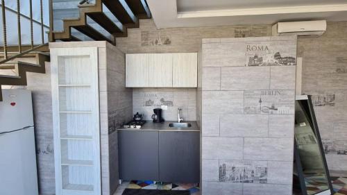 Dbayeh Apartment | Studio Dbayeh Near Abc Wz Duplex Rooftop, Sea View