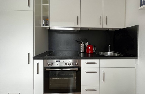 Bad Peterstal-Griesbach Apartment | Studio Apartment 'Spectacular View' with Mountain View, Terrace and Wi-Fi