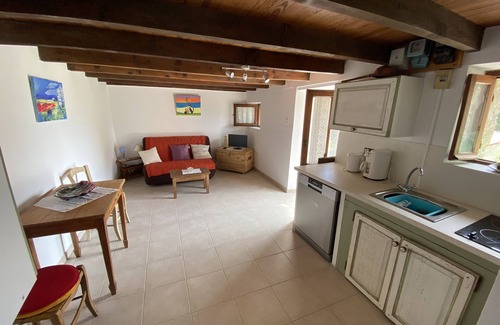 Bocognano Apartment | Studio de Caractère