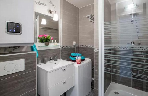 Quartier Sainte-Avoye Apartment | Studio de charme au cœur de Paris