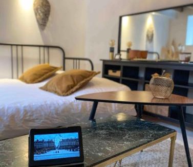 Villeneuve Apartment | Studio de charme proche de la gare, et du centre ville