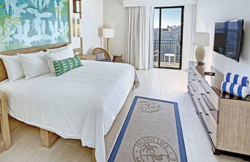 Mameyes II Resort | Studio Deluxe, Mountain View, at Wyndham Rio Mar in Puerto Rico, on Golf Course!