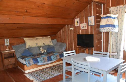 Barcelonnette Apartment | studio des perce neige