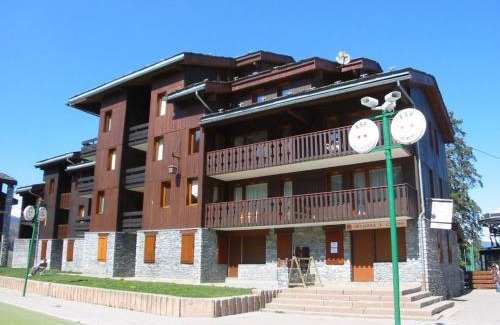 Les Avanchers-Valmorel Apartment | Studio divisible 4 pers, balcon plein sud, parking optionnel - FR-1-291-814