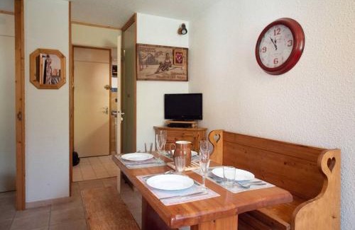 Les Avanchers-Valmorel Apartment | Studio divisible 4 pers, balcon plein sud, parking optionnel - FR-1-291-814