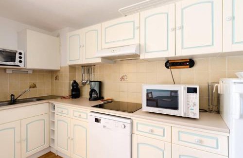 Port Rive Gauche Apartment | Studio double cabine avec piscine, proche plage et commerces à Gruissan - FR-1-409A-29