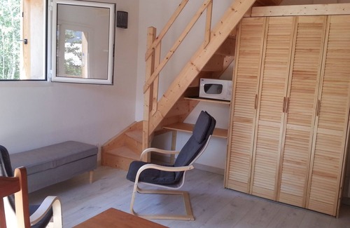 Barcelonnette House | Studio duplex 40 m2 Barcelonnette next to the Golf