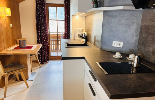 Sand in Taufers Apartment | Studio "Duregger Nest" with Mountain View, Garden & Wi-Fi