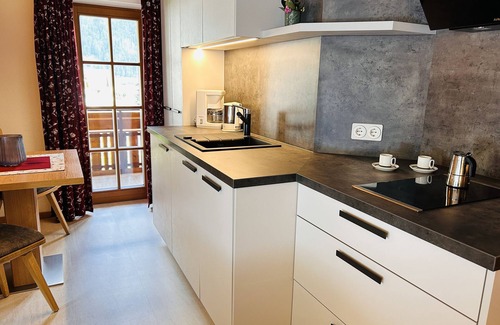 Sand in Taufers Apartment | Studio "Duregger Nest" with Mountain View, Garden & Wi-Fi