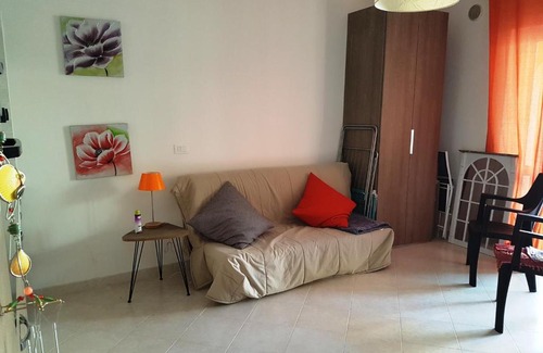 Contrada Difesa II VV Apartment | Studio Ele Pizzo beach club