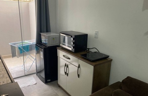 Fabricas Apartment | Studio em São João dele rei