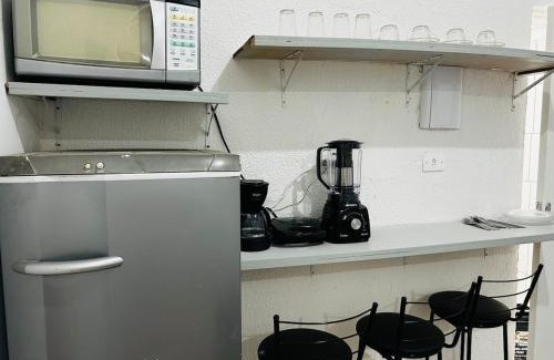 Sitio Barrocada Apartment | Studio espaçoso em São Paulo no bairro Tucuruvi