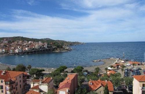 Banyuls-sur-Mer Apartment | Studio face à la mer avec terrasse et parking - FR-1-309-44