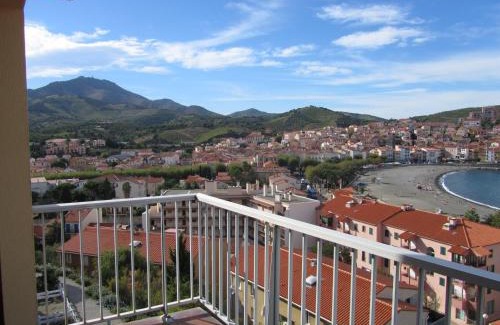 Banyuls-sur-Mer Apartment | Studio face à la mer avec terrasse et parking - FR-1-309-44
