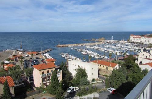 Banyuls-sur-Mer Apartment | Studio face à la mer avec terrasse et parking - FR-1-309-44