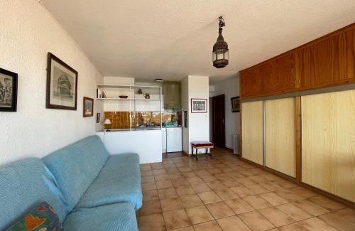 Banyuls-sur-Mer Apartment | Studio face à la mer avec terrasse et parking - FR-1-309-44