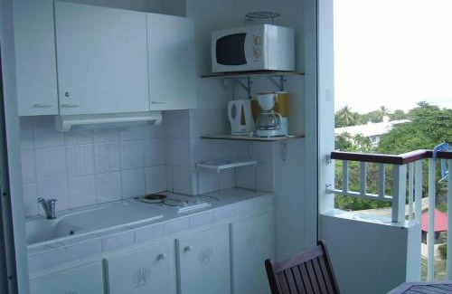 L'Autre-Bord Apartment | studio face à la mer