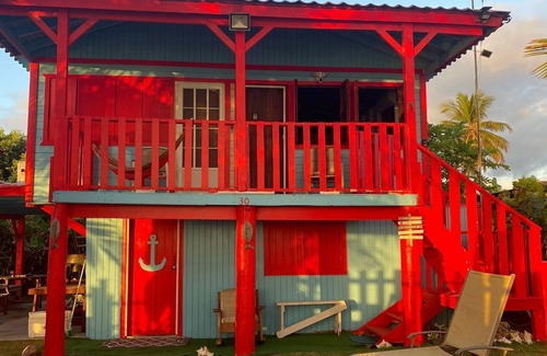 Fajardo Cabin | Studio facing the sea and only 15 minutes from the public ferry