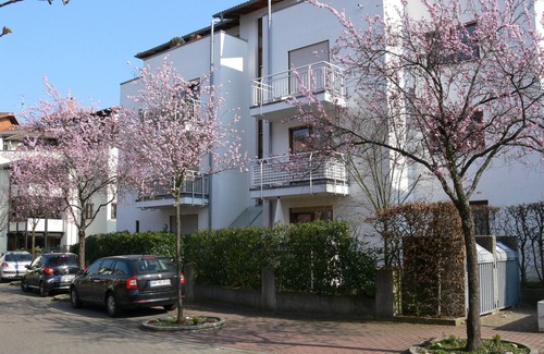 Alt-Betzenhausen Apartment | Studio 'Ferienwohnung -1-' with Balcony and Wi-Fi