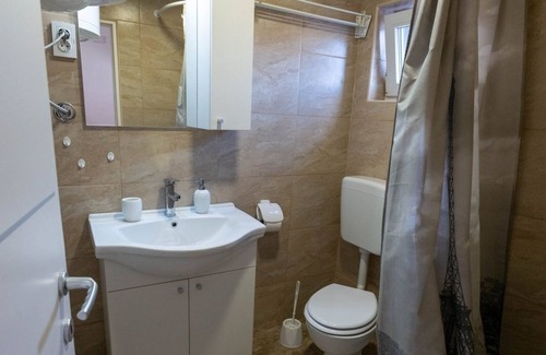 Garesnica Apartment | Studio flat with balcony Garešnica, Bjelovarska (AS-20695-b)