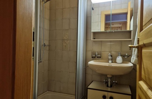 Val d'Illiez Apartment | Studio flat ∙ 4 guests