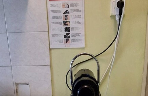 Lamia Apartment | Studio flat in a private block close to the centre