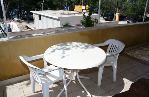 Promajna Apartment | Studio flat near beach Promajna, Makarska (AS-2674-a)