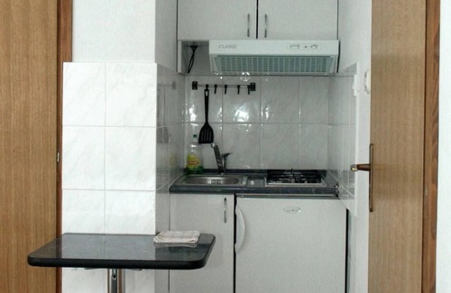 Komiza Apartment | Studio flat near beach Komiža, Vis (AS-2429-c)