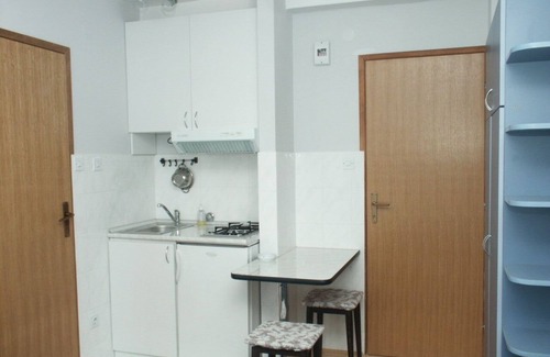 Komiza Apartment | Studio flat near beach Komiža, Vis (AS-2429-d)