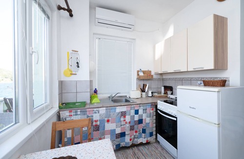 Island Dugi Otok Apartment | Studio flat near beach Zaglav, Dugi otok (AS-8170-a)