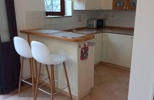 Cove Murtar Apartment | Studio flat with terrace and sea view Mali Lošinj, Lošinj (AS-7879-a)