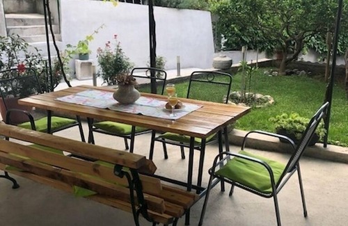 Vrpolje Apartment | Studio flat with terrace Makarska (AS-22168-b)