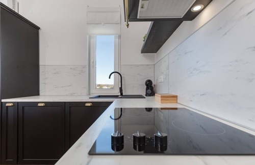 Grabovac Apartment | Studio flat with terrace Grabovac, Plitvice (AS-21931-a)