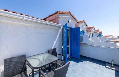 Sucuraj Apartment | Studio flat with terrace and sea view Sućuraj, Hvar (AS-3589-k)